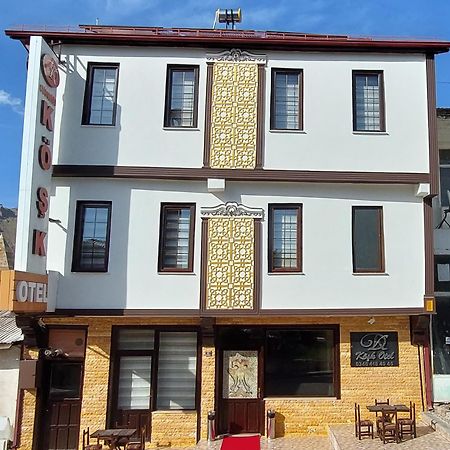 Divrigi Kosk Hotel Екстер'єр фото