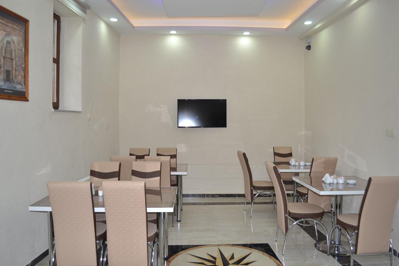 Divrigi Kosk Hotel Екстер'єр фото