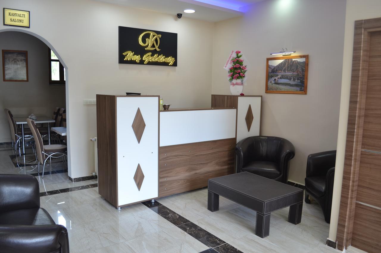 Divrigi Kosk Hotel Екстер'єр фото