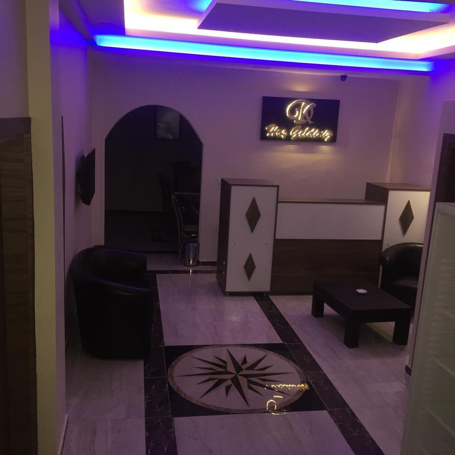 Divrigi Kosk Hotel Екстер'єр фото